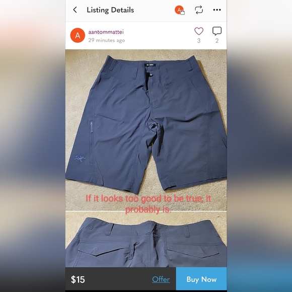 $15 Scammers - Picture 2 of 7